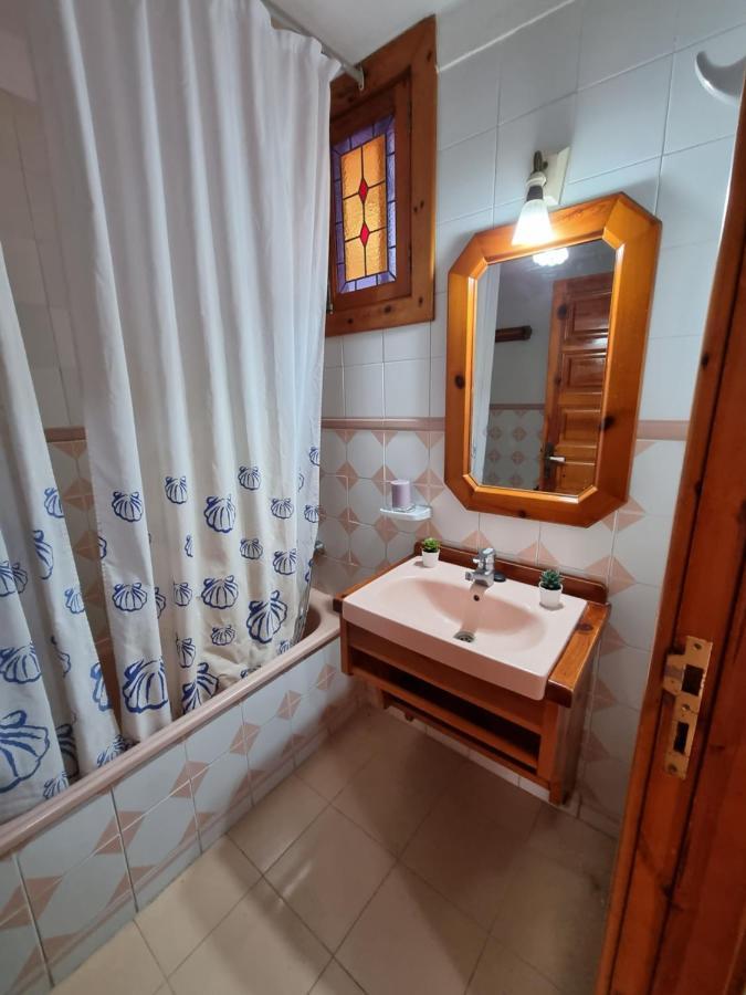 Studio Apartment No 1 Directly On The Beach And Sea, Terrace, Heated Pool, Wifi Плая де лас Америкас Екстериор снимка